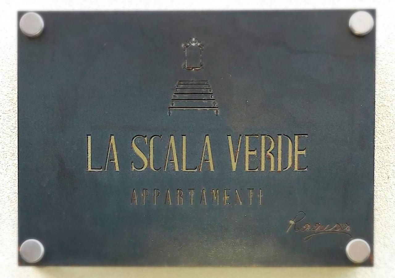 La Scala Verde 라구사 외부 사진