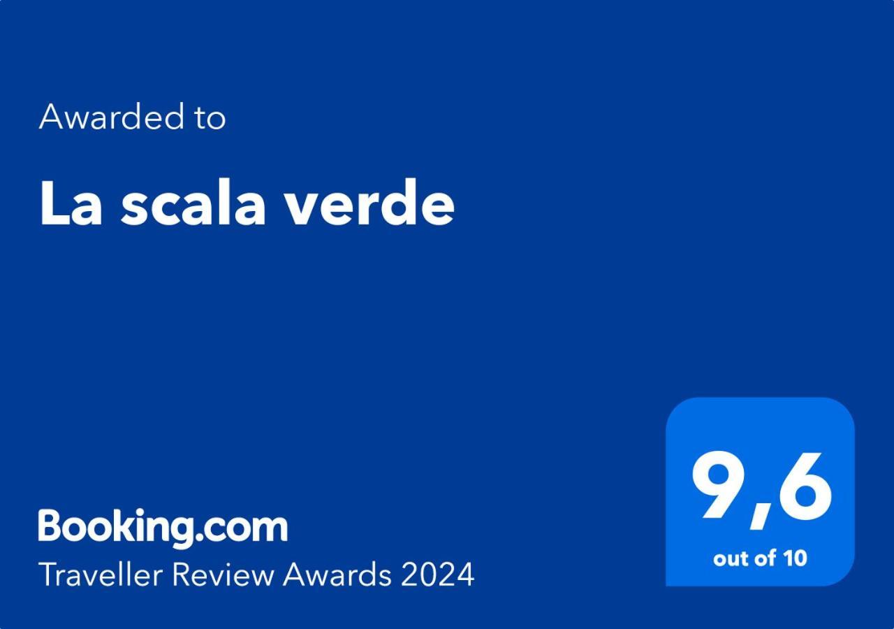 La Scala Verde 라구사 외부 사진